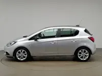 Used Vauxhall Corsa 90 HP (66 kW) 2019 Silver Hatchback