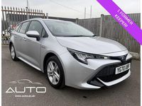 Used Toyota Corolla 122 HP (89 kW) 2020 Silver Estate