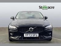 Used Volvo S60 Ultimate 247 HP (181 kW) 2023 Black Sedan