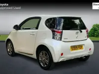 Used Toyota iQ 69 HP (50 kW) 2014 Hatchback