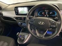 Used Hyundai i10 Premium 63 HP (46 kW) 2025 Black Hatchback