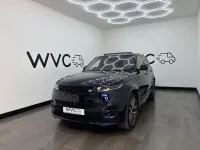 Used Land Rover Range Rover Sport SE Dynamic 400 HP (294 kW) 2023 Blue SUV