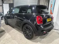 Used Mini Cooper S Hatch 2018 Black Hatchback