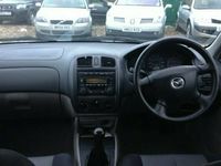 Used Mazda 323 2003 Hatchback