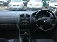 used Mazda 323 1.6 GSi