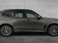 Used BMW X5 M Sport 347 HP (255 kW) 2023 Green SUV