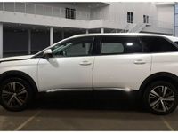 Used Peugeot 5008 Allure 131 HP (96 kW) 2020 White SUV