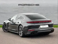 Used Porsche Panamera 470 HP (345 kW) 2024 Grey Hatchback