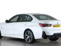 Used BMW 330e M Sport 292 HP (214 kW) 2023 White Sedan