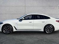 Used BMW i4 M Sport 207 kW (282 HP) 2025 White Sedan