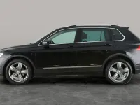 Used VW Tiguan Match 150 HP (110 kW) 2019 Black SUV