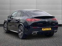 Used Mercedes GLE450 AMG Urban 362 HP (266 kW) 2025 Black Coupe