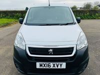 used Peugeot Partner 850 1.6 HDi 92 Professional Van