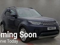 Used Land Rover Discovery 5 HSE Luxury 258 HP (189 kW) 2018 SUV