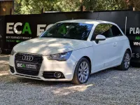Used Audi A1 Sport 122 HP (89 kW) 2011 White Hatchback