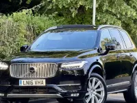Used Volvo XC90 Inscription 225 HP (165 kW) 2015 Black SUV