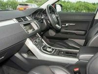 Used Land Rover Range Rover evoque 2011 SUV