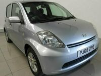Used Daihatsu Sirion 68 HP (50 kW) 2005 Hatchback