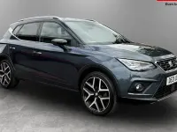 Used Seat Arona FR Sport 150 HP (110 kW) 2021 SUV
