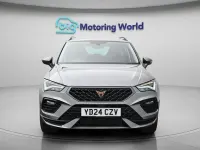 Usado Cupra Ateca 150 CV (110 kW) 2024 Gris SUV