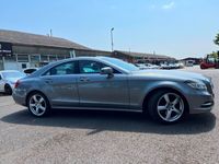 used Mercedes CLS350 CLSCDI BlueEFFICIENCY 4dr Tip Auto