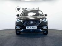 Used MG HS Excite 162 HP (119 kW) 2021 Black SUV