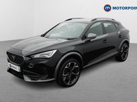 Used Cupra Formentor 2021 Black SUV