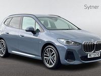 Used BMW 230e Active Tourer M Sport 322 HP (236 kW) 2023 Grey MPV
