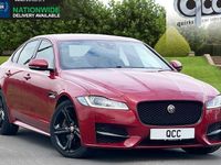 Used Jaguar XF R-Sport 179 HP (131 kW) 2020 Sedan
