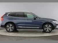 Used Volvo XC60 Inscription 194 HP (142 kW) 2022 Blue SUV