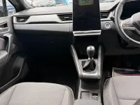 Used Renault Captur Techno 91 HP (66 kW) 2022 Black SUV