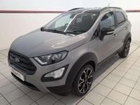 Used Ford Ecosport Active 2023 Silver SUV
