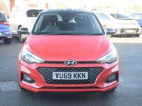 used Hyundai i20 1.2 MPi Play 5dr