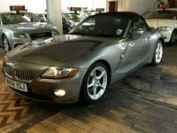 Used BMW Z4 231 HP (169 kW) 2004 Cabriolet