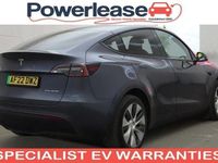 Used Tesla Model Y 282 kW (384 HP) 2022 Grey SUV