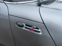 Used Mini Cooper S Hatch 2003 Grey Hatchback