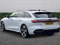 Used Audi A5 2025 White Estate