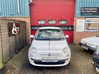 used Fiat 500 1.2 Lounge 3dr Dualogic [Start Stop]