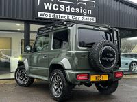 New Suzuki Jimny 101 HP (74 kW) 2026 Green SUV