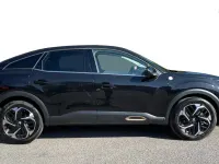 Used Citroën C4 PureTech 2023 Black SUV