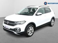 used VW T-Cross - s Active Estate