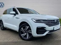 Used VW Touareg 286 HP (210 kW) 2022 SUV