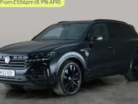 Used VW Touareg Black Edition 340 HP (250 kW) 2022 SUV