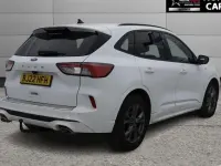 Used Ford Kuga ST-Line 120 HP (88 kW) 2022 White SUV
