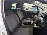 Used Citroën C3 PureTech 82 HP (60 kW) 2023 White Hatchback