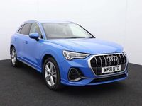 used Audi Q3 2021 | 1.5 TFSI CoD 35 S line S Tronic Euro 6 (s/s) 5dr