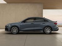 New Audi RS3 2026 Grey Sedan