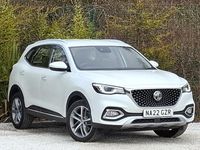 Used MG HS Excite 162 HP (119 kW) 2022 White SUV