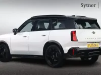 Used Mini Countryman 168 HP (123 kW) 2025 White SUV