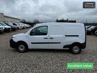 Used Renault Kangoo Business 2018 White MPV